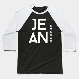 Block Jeans Baseball T-Shirt